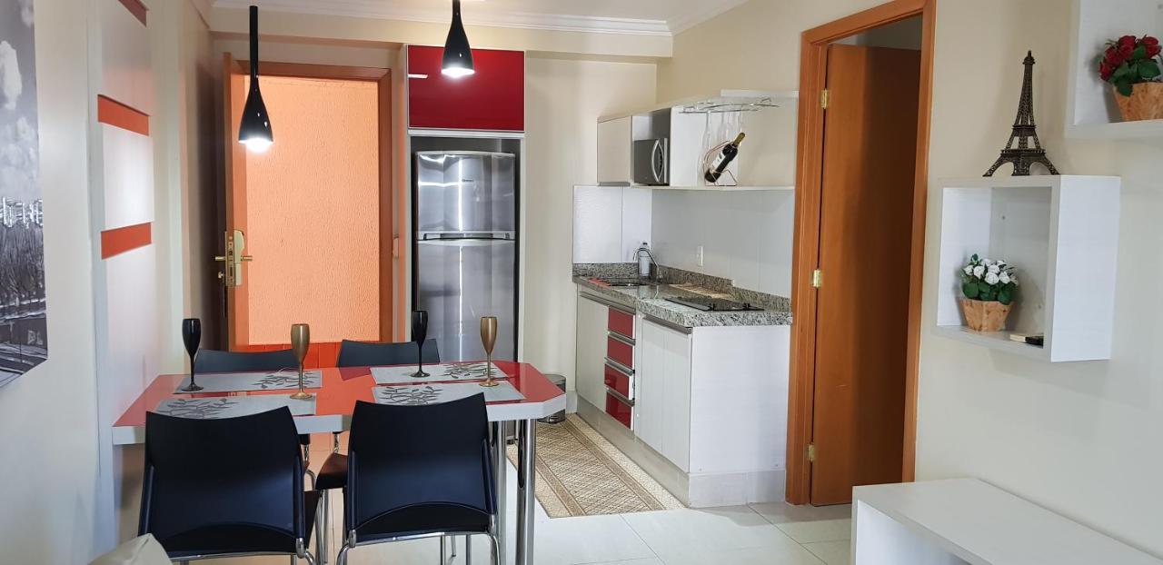 Apartamento Giardino Rio Quente Buitenkant foto