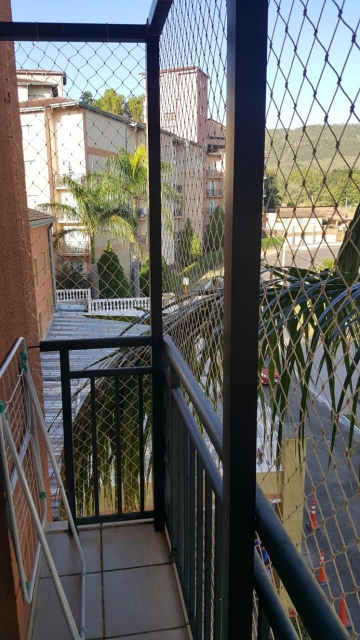 Apartamento Giardino Rio Quente Buitenkant foto