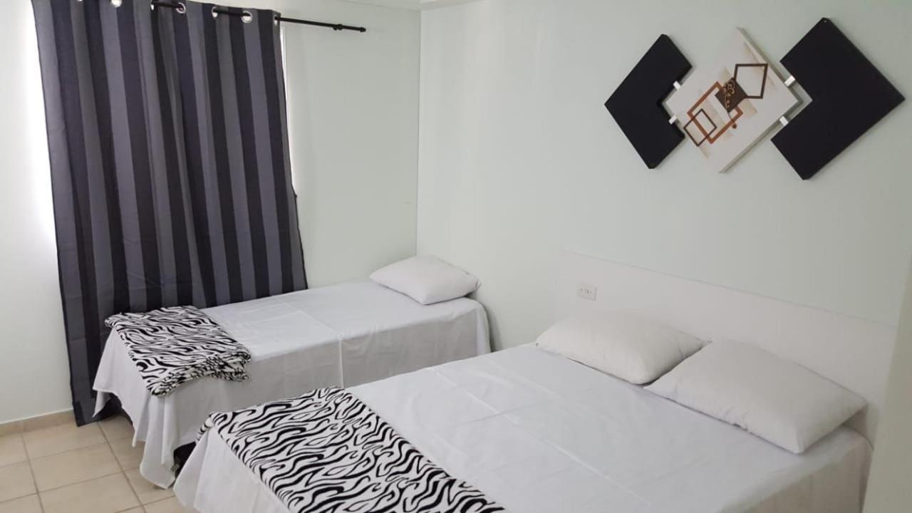 Apartamento Giardino Rio Quente Buitenkant foto