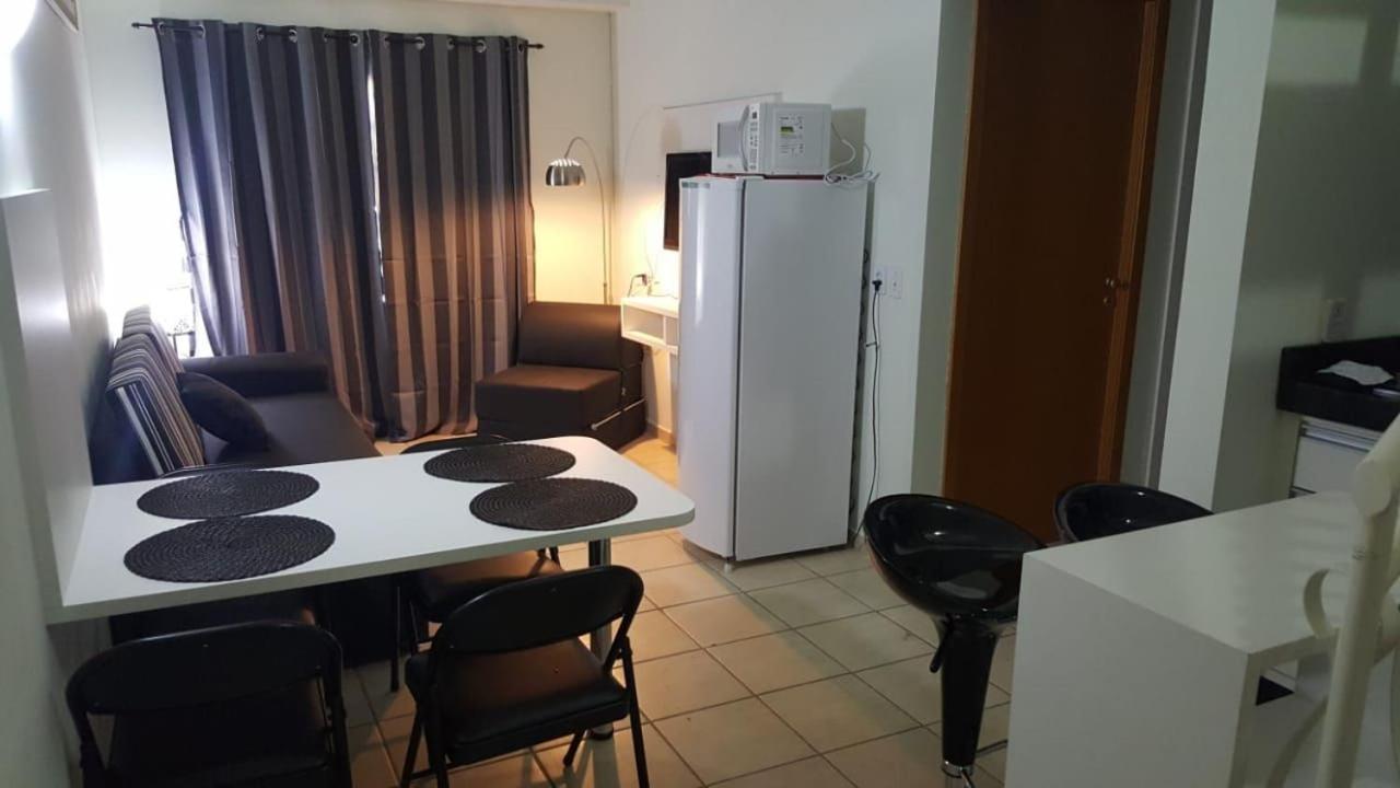 Apartamento Giardino Rio Quente Buitenkant foto