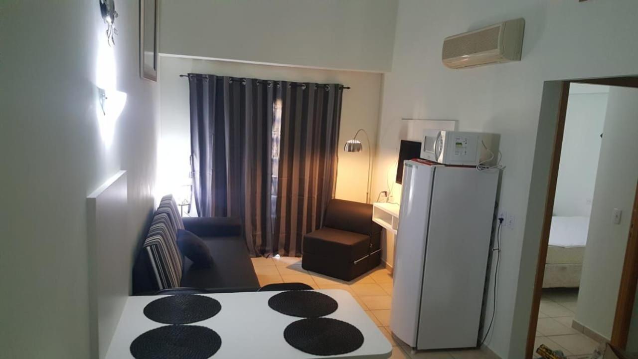 Apartamento Giardino Rio Quente Buitenkant foto