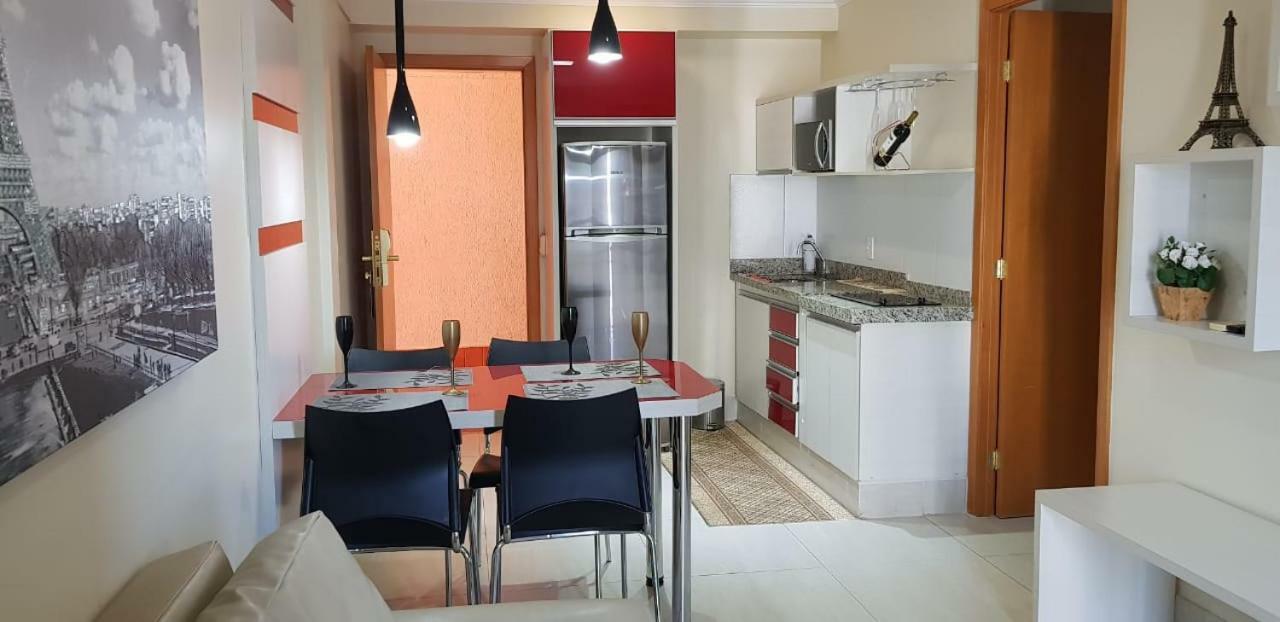 Apartamento Giardino Rio Quente Buitenkant foto