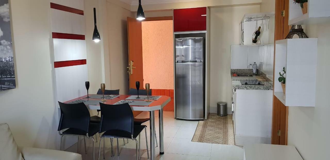 Apartamento Giardino Rio Quente Buitenkant foto