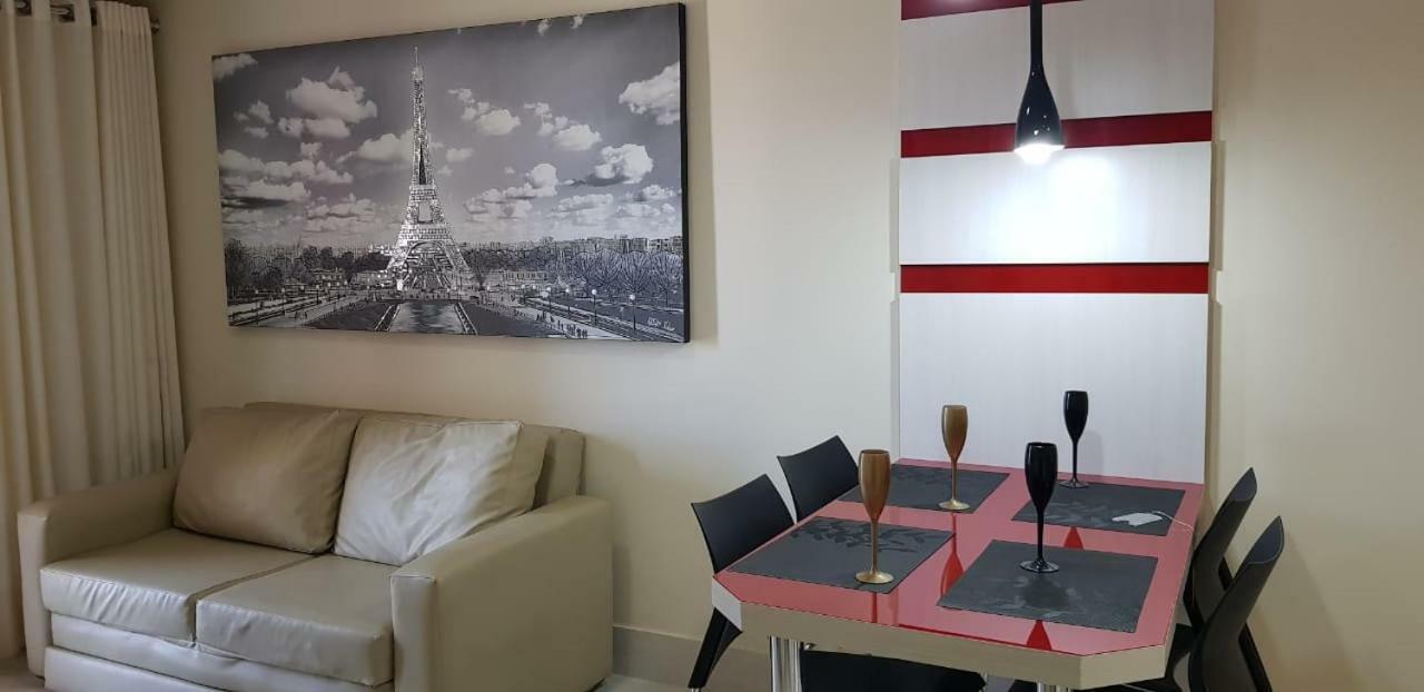 Apartamento Giardino Rio Quente Buitenkant foto