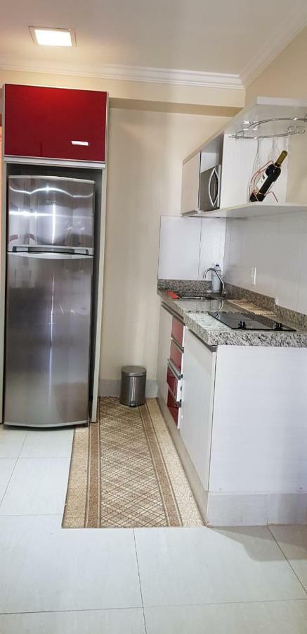 Apartamento Giardino Rio Quente Buitenkant foto