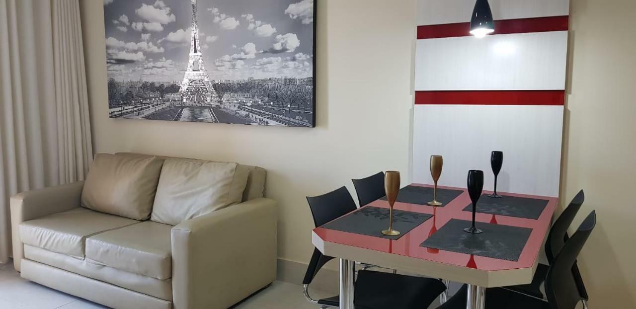 Apartamento Giardino Rio Quente Buitenkant foto